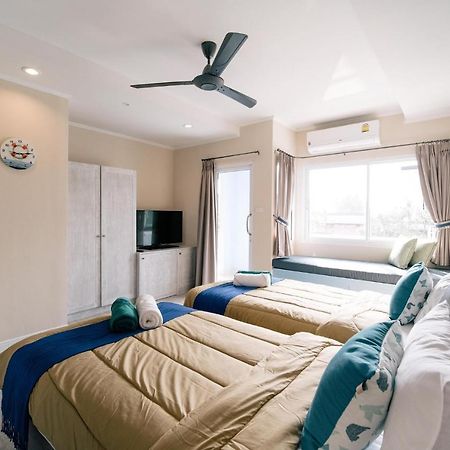 Surf And Sand Resort Hua Hin Luaran gambar