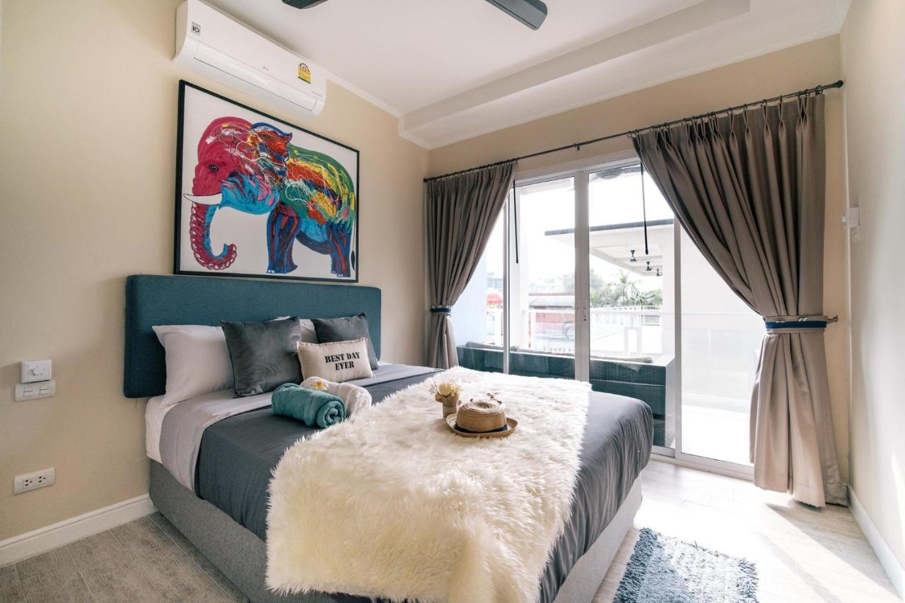 Surf And Sand Resort Hua Hin Luaran gambar