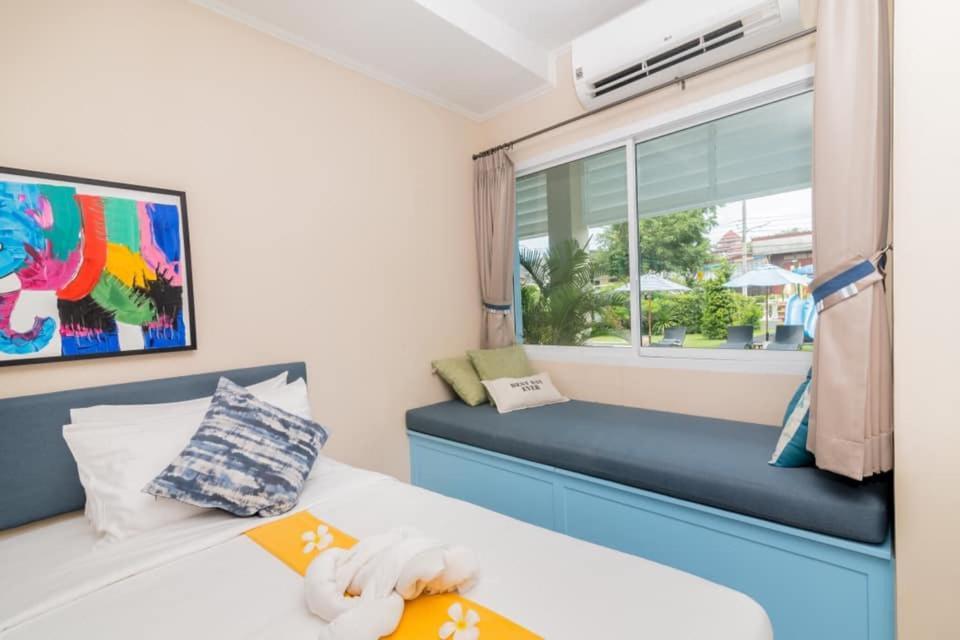 Surf And Sand Resort Hua Hin Luaran gambar