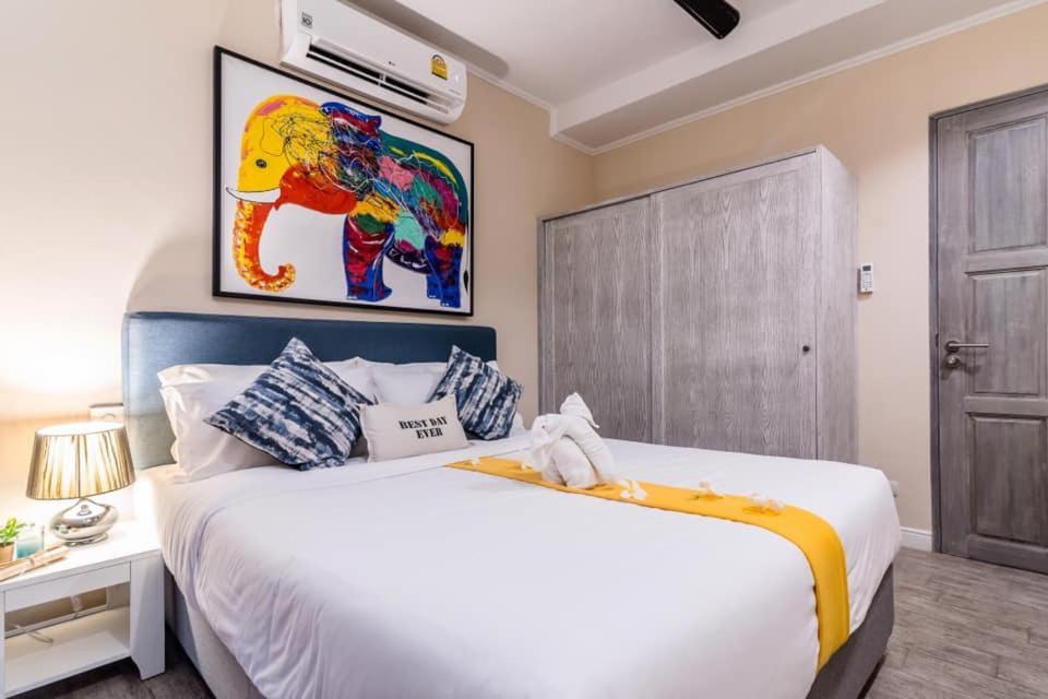 Surf And Sand Resort Hua Hin Luaran gambar