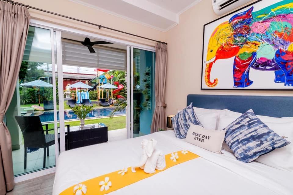 Surf And Sand Resort Hua Hin Luaran gambar