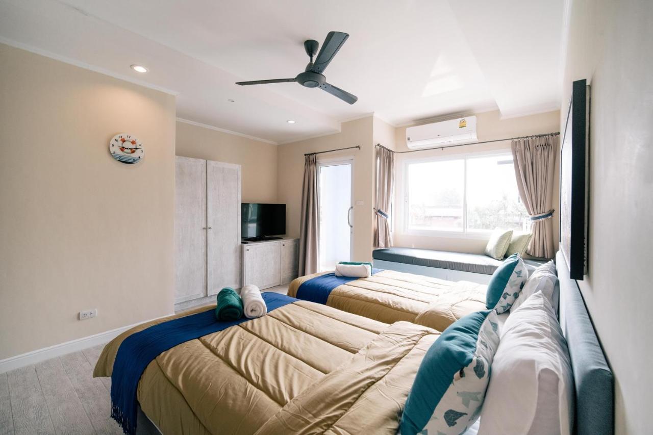 Surf And Sand Resort Hua Hin Luaran gambar