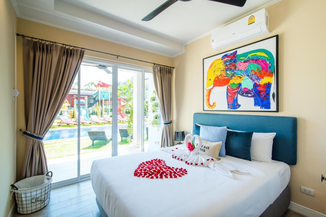 Surf And Sand Resort Hua Hin Luaran gambar