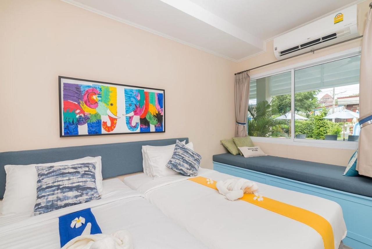 Surf And Sand Resort Hua Hin Luaran gambar