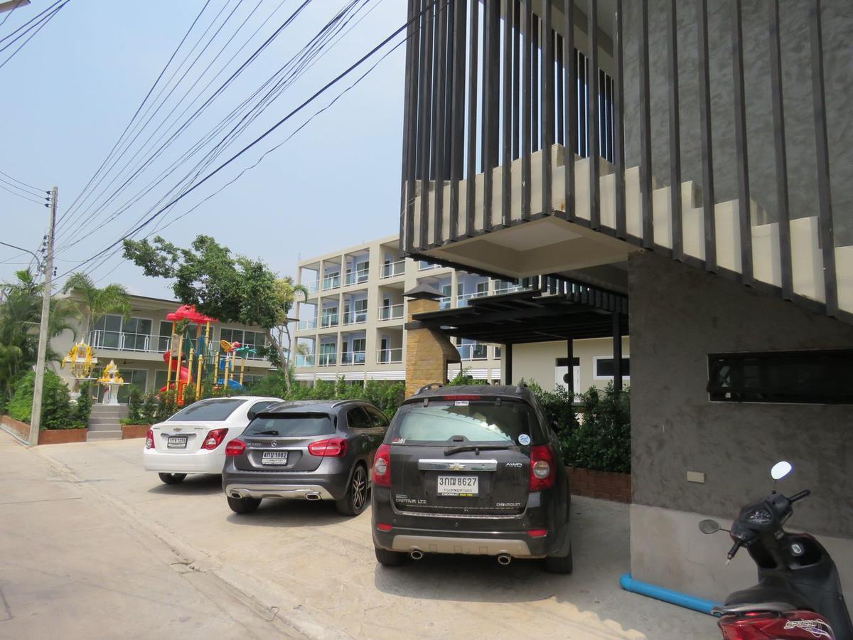 Surf And Sand Resort Hua Hin Luaran gambar