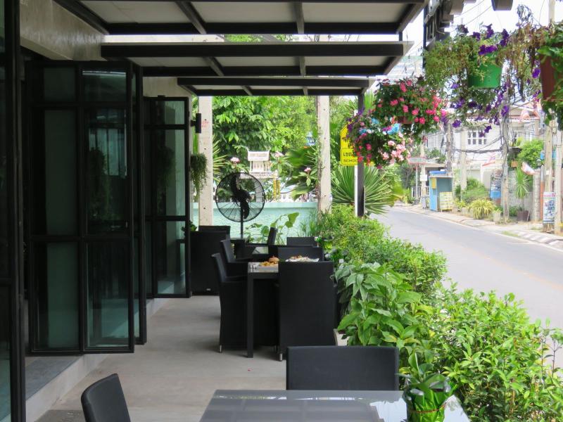 Surf And Sand Resort Hua Hin Luaran gambar