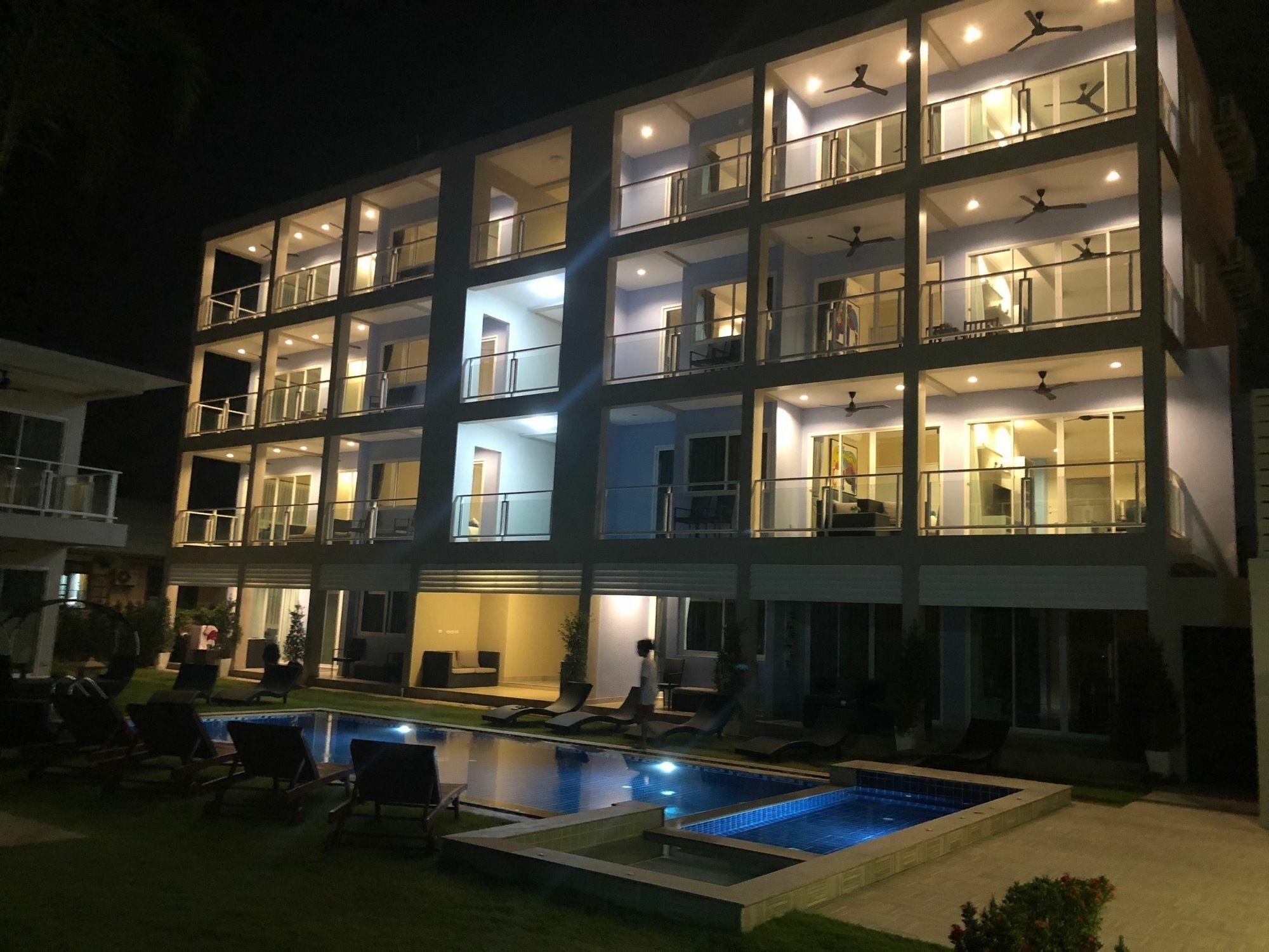 Surf And Sand Resort Hua Hin Luaran gambar