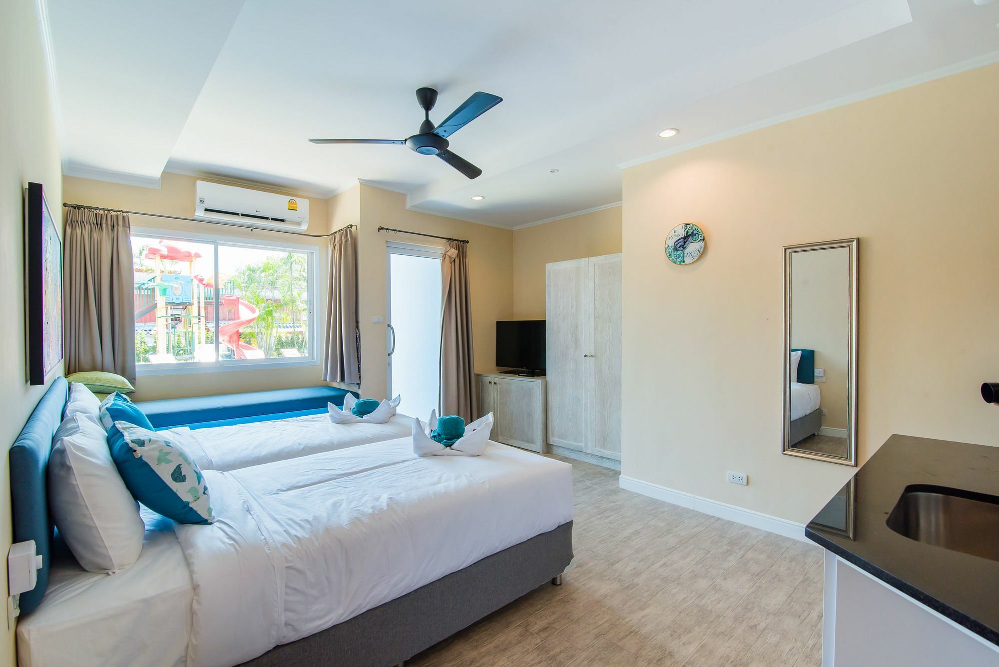Surf And Sand Resort Hua Hin Luaran gambar