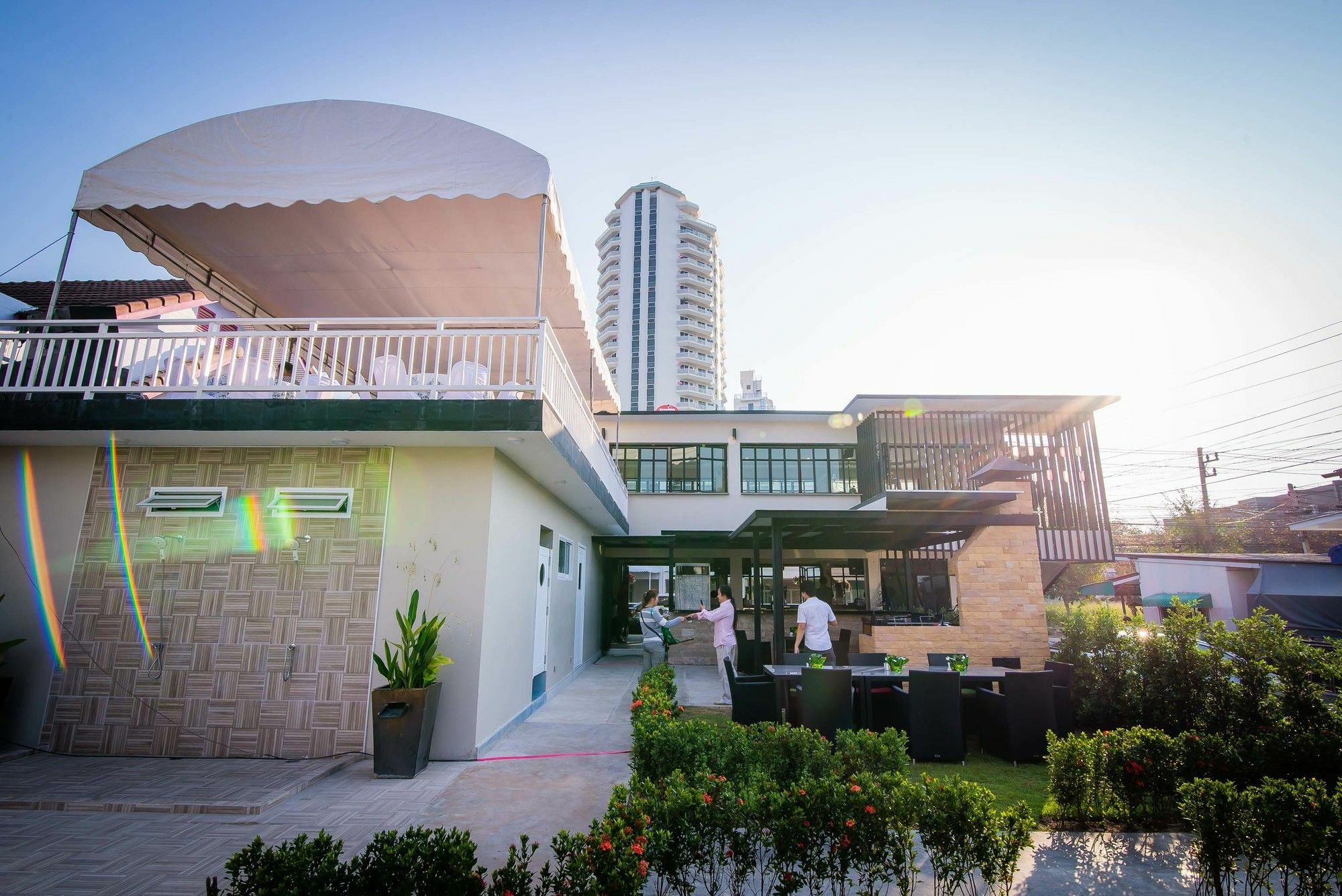 Surf And Sand Resort Hua Hin Luaran gambar