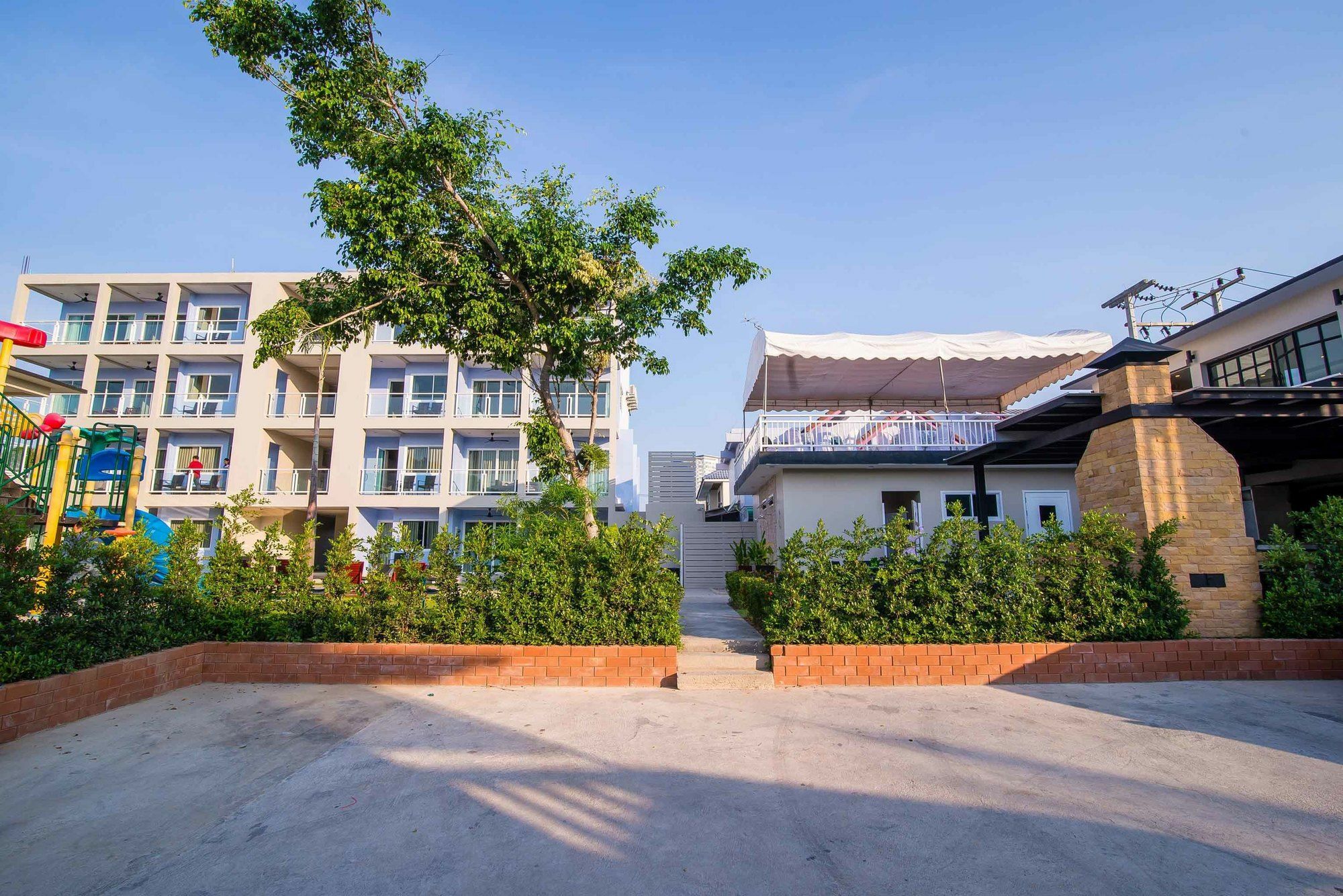 Surf And Sand Resort Hua Hin Luaran gambar
