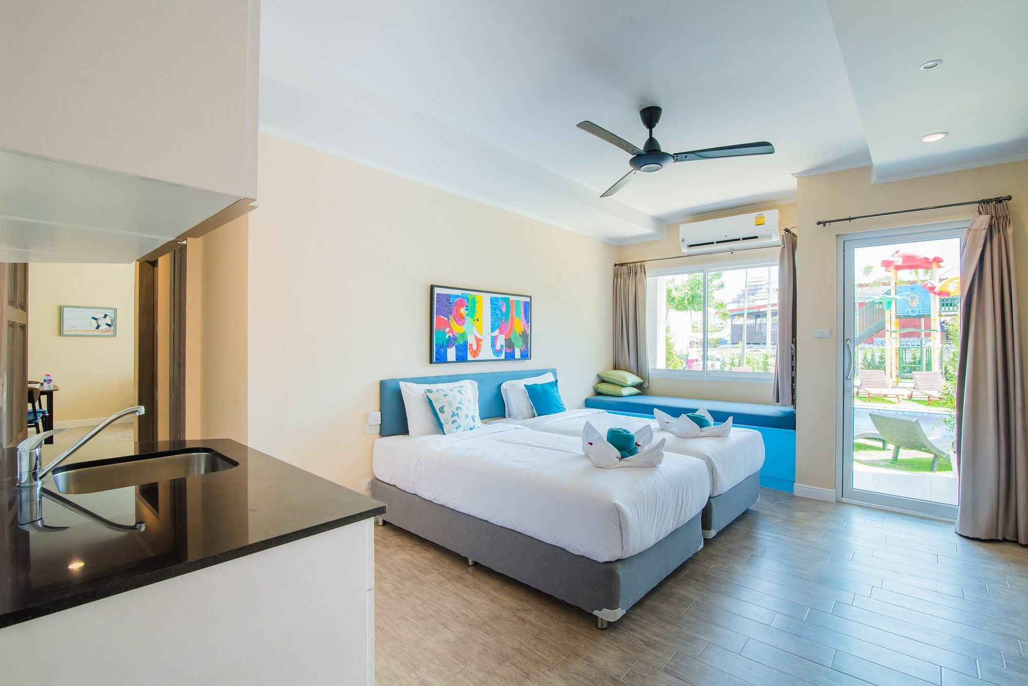 Surf And Sand Resort Hua Hin Luaran gambar