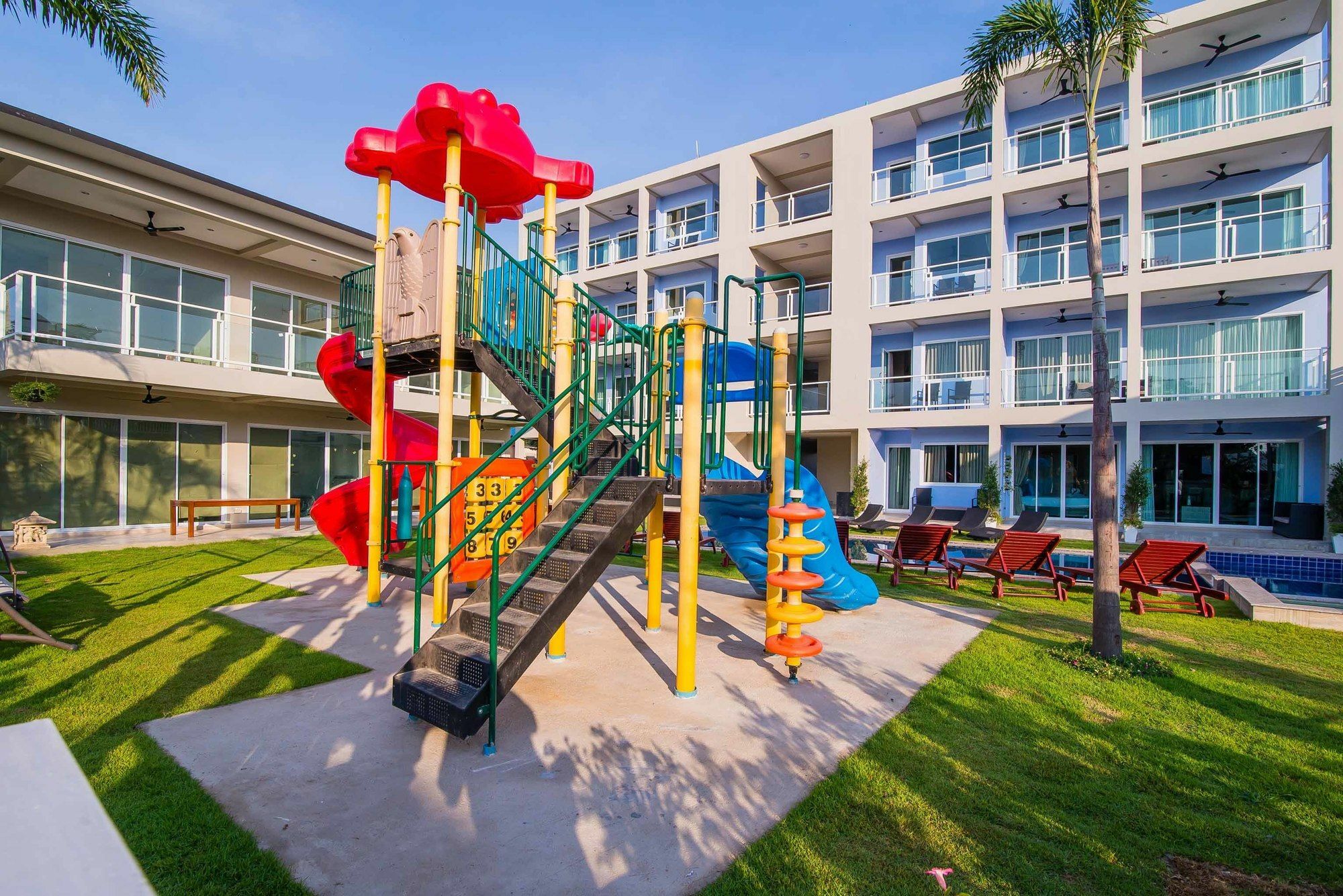 Surf And Sand Resort Hua Hin Luaran gambar