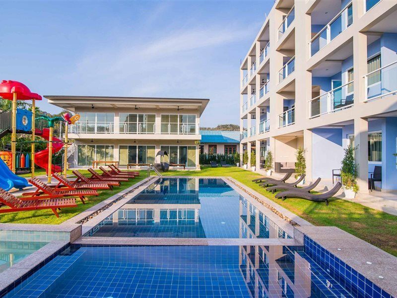 Surf And Sand Resort Hua Hin Luaran gambar