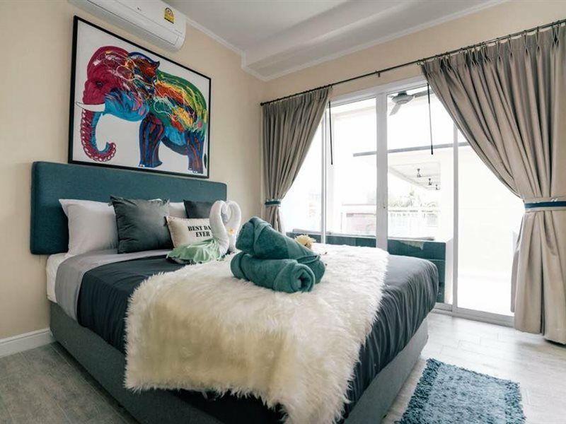 Surf And Sand Resort Hua Hin Luaran gambar