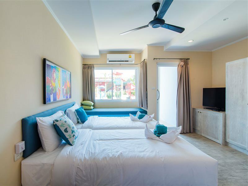 Surf And Sand Resort Hua Hin Luaran gambar