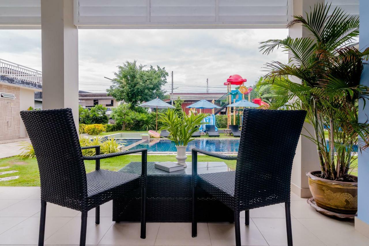 Surf And Sand Resort Hua Hin Luaran gambar