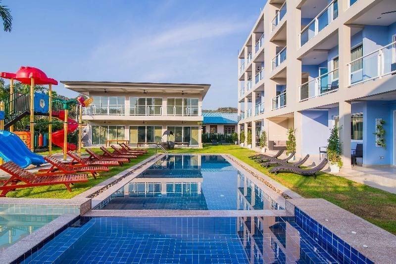 Surf And Sand Resort Hua Hin Luaran gambar